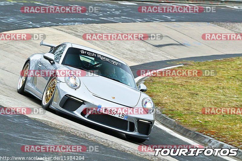 Bild #11984204 - Touristenfahrten Nürburgring Nordschleife (02.04.2021)