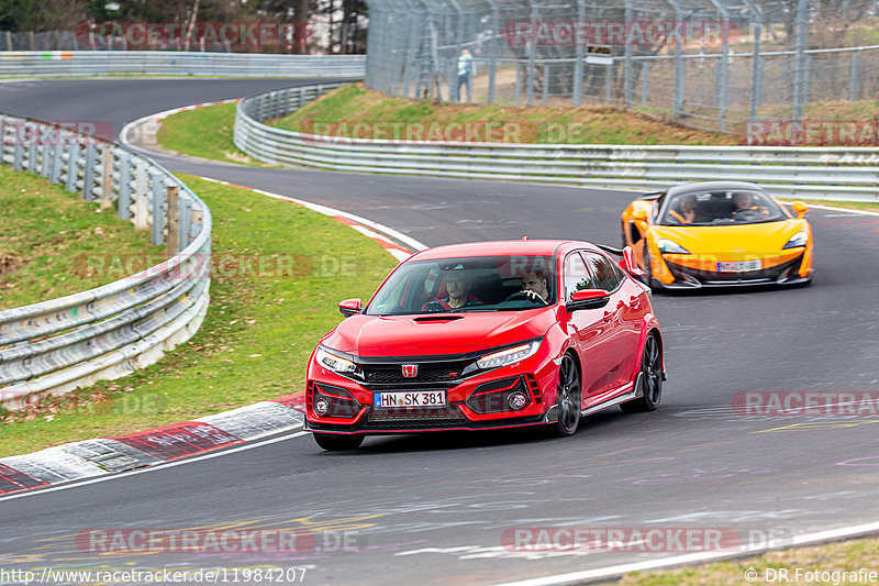 Bild #11984207 - Touristenfahrten Nürburgring Nordschleife (02.04.2021)