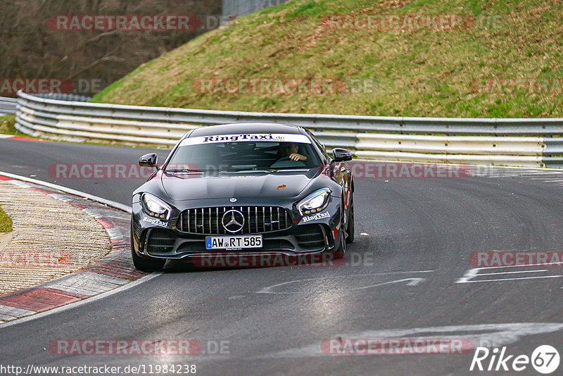 Bild #11984238 - Touristenfahrten Nürburgring Nordschleife (02.04.2021)