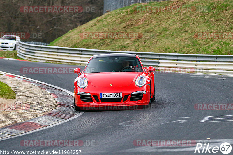 Bild #11984257 - Touristenfahrten Nürburgring Nordschleife (02.04.2021)