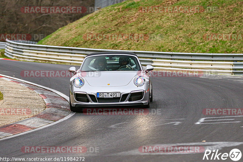 Bild #11984272 - Touristenfahrten Nürburgring Nordschleife (02.04.2021)