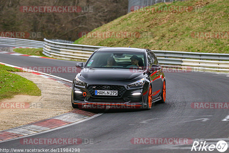 Bild #11984298 - Touristenfahrten Nürburgring Nordschleife (02.04.2021)