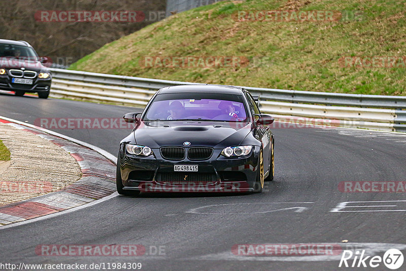 Bild #11984309 - Touristenfahrten Nürburgring Nordschleife (02.04.2021)