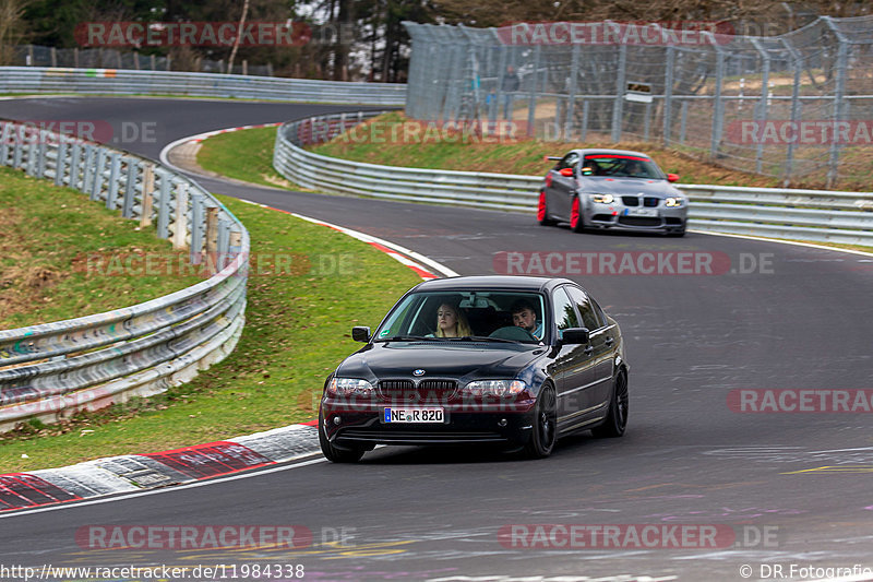 Bild #11984338 - Touristenfahrten Nürburgring Nordschleife (02.04.2021)