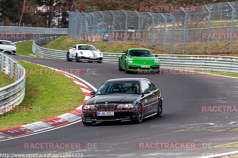 Bild #11984371 - Touristenfahrten Nürburgring Nordschleife (02.04.2021)