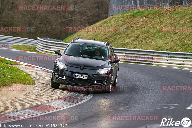 Bild #11984377 - Touristenfahrten Nürburgring Nordschleife (02.04.2021)