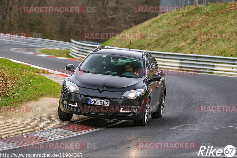 Bild #11984387 - Touristenfahrten Nürburgring Nordschleife (02.04.2021)