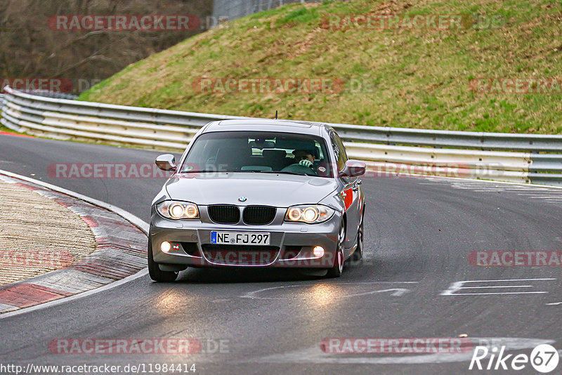 Bild #11984414 - Touristenfahrten Nürburgring Nordschleife (02.04.2021)