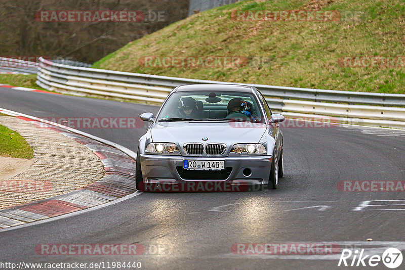 Bild #11984440 - Touristenfahrten Nürburgring Nordschleife (02.04.2021)