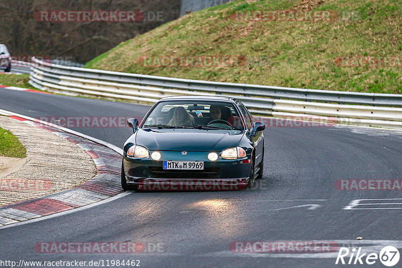 Bild #11984462 - Touristenfahrten Nürburgring Nordschleife (02.04.2021)