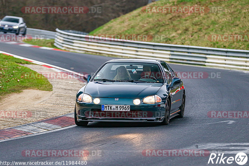 Bild #11984480 - Touristenfahrten Nürburgring Nordschleife (02.04.2021)