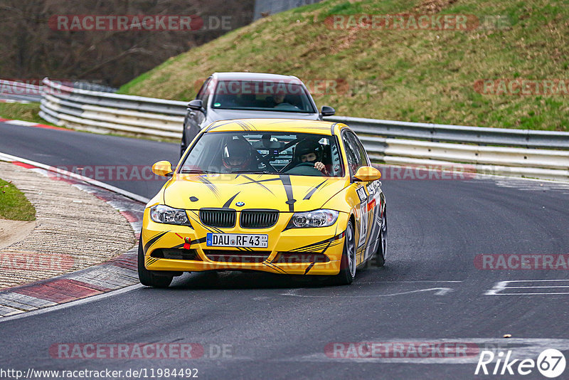 Bild #11984492 - Touristenfahrten Nürburgring Nordschleife (02.04.2021)