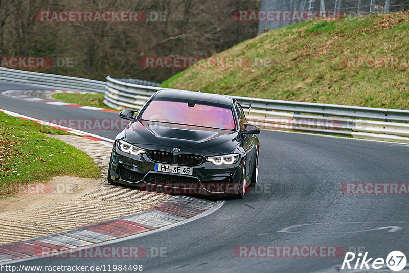 Bild #11984498 - Touristenfahrten Nürburgring Nordschleife (02.04.2021)