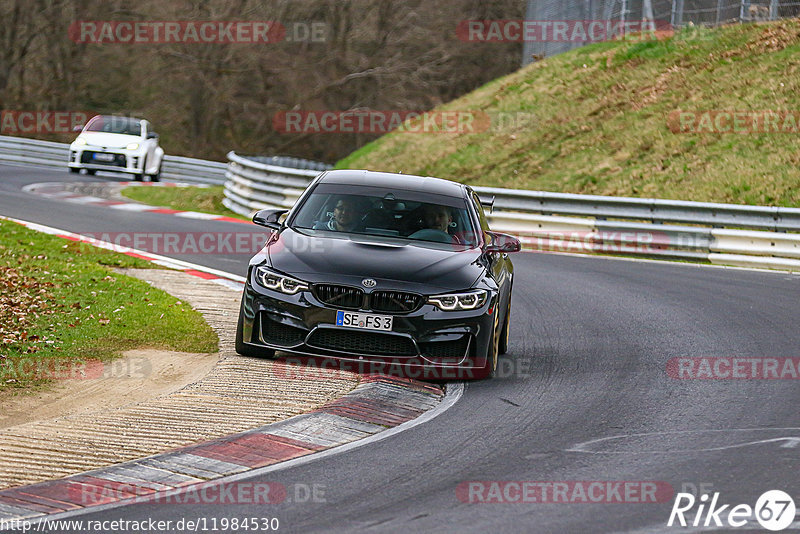 Bild #11984530 - Touristenfahrten Nürburgring Nordschleife (02.04.2021)