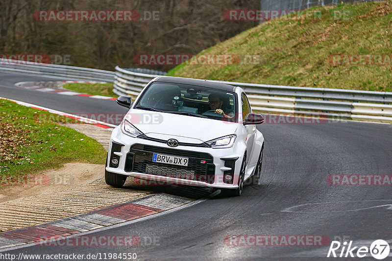 Bild #11984550 - Touristenfahrten Nürburgring Nordschleife (02.04.2021)