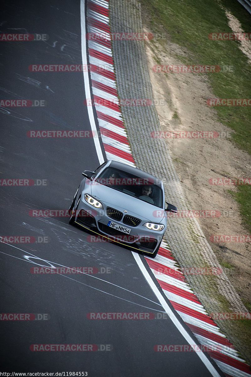 Bild #11984553 - Touristenfahrten Nürburgring Nordschleife (02.04.2021)