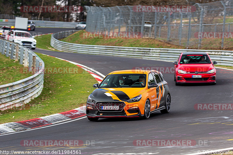 Bild #11984561 - Touristenfahrten Nürburgring Nordschleife (02.04.2021)