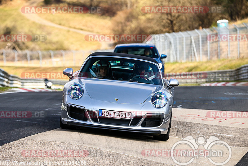 Bild #11984566 - Touristenfahrten Nürburgring Nordschleife (02.04.2021)