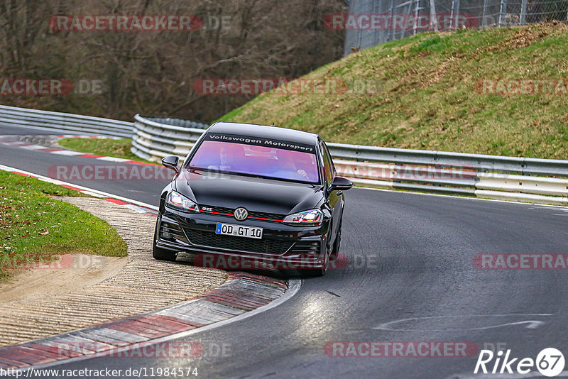 Bild #11984574 - Touristenfahrten Nürburgring Nordschleife (02.04.2021)