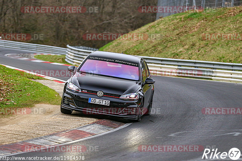 Bild #11984578 - Touristenfahrten Nürburgring Nordschleife (02.04.2021)