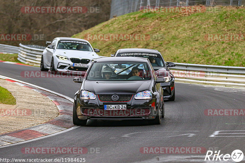 Bild #11984625 - Touristenfahrten Nürburgring Nordschleife (02.04.2021)