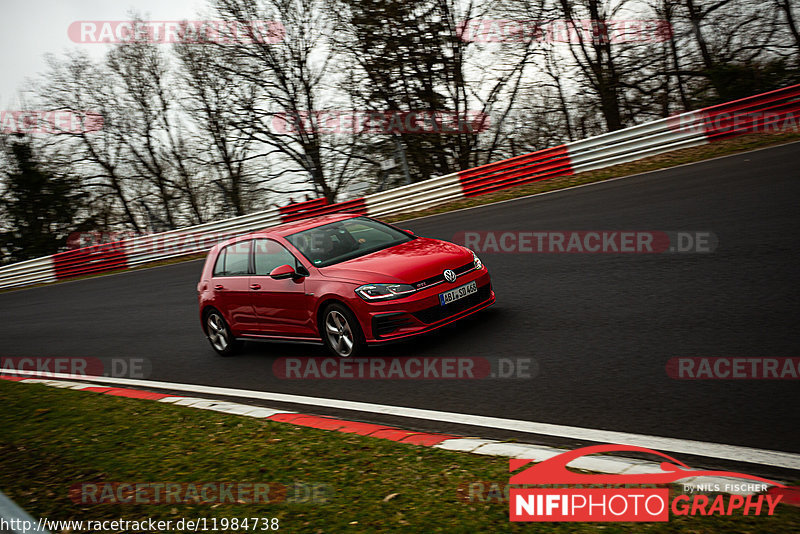 Bild #11984738 - Touristenfahrten Nürburgring Nordschleife (02.04.2021)