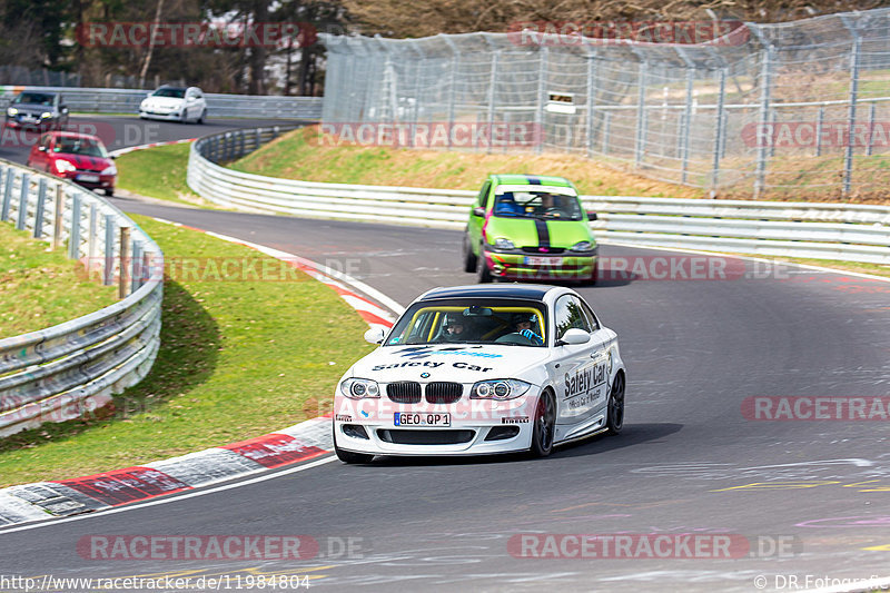 Bild #11984804 - Touristenfahrten Nürburgring Nordschleife (02.04.2021)