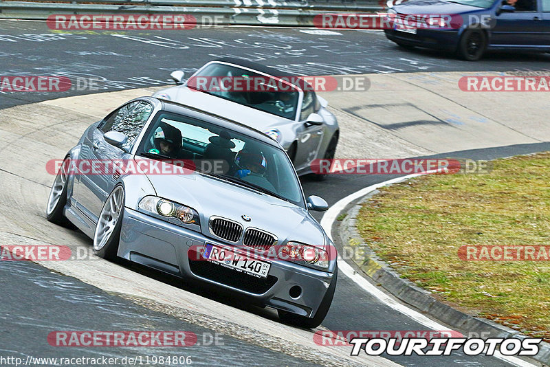 Bild #11984806 - Touristenfahrten Nürburgring Nordschleife (02.04.2021)