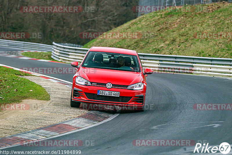 Bild #11984899 - Touristenfahrten Nürburgring Nordschleife (02.04.2021)