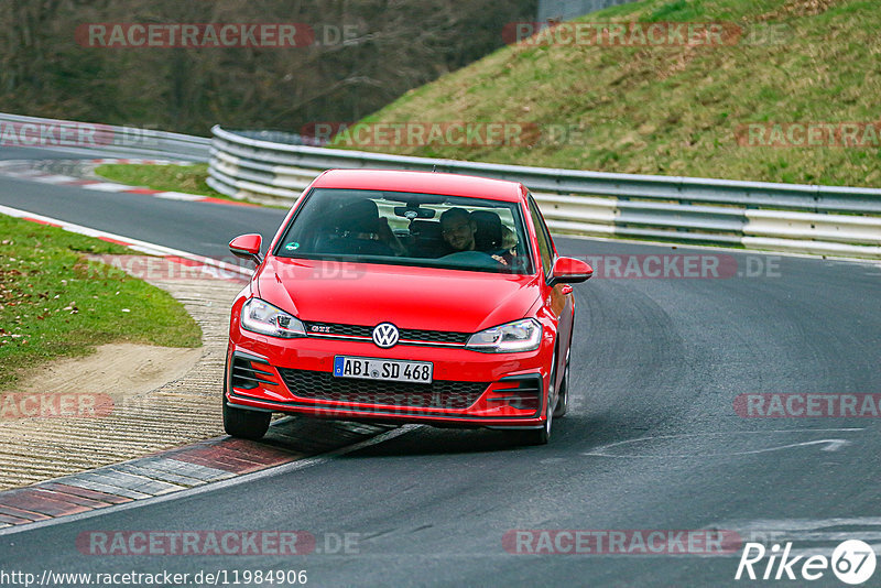 Bild #11984906 - Touristenfahrten Nürburgring Nordschleife (02.04.2021)