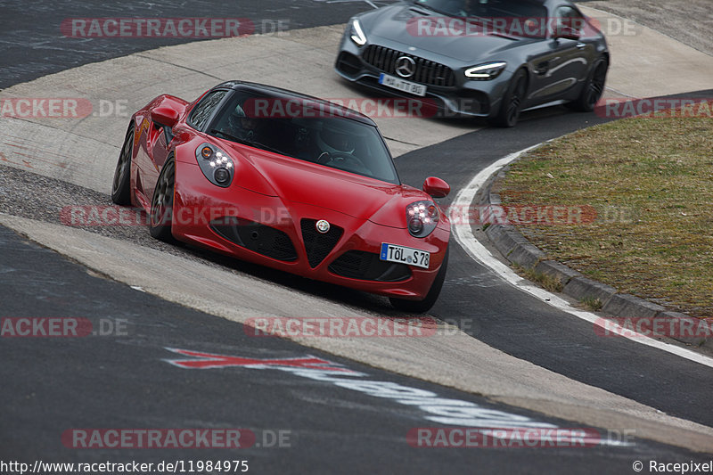 Bild #11984975 - Touristenfahrten Nürburgring Nordschleife (02.04.2021)