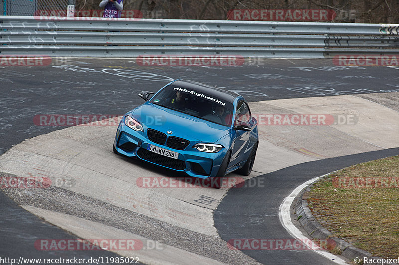 Bild #11985022 - Touristenfahrten Nürburgring Nordschleife (02.04.2021)