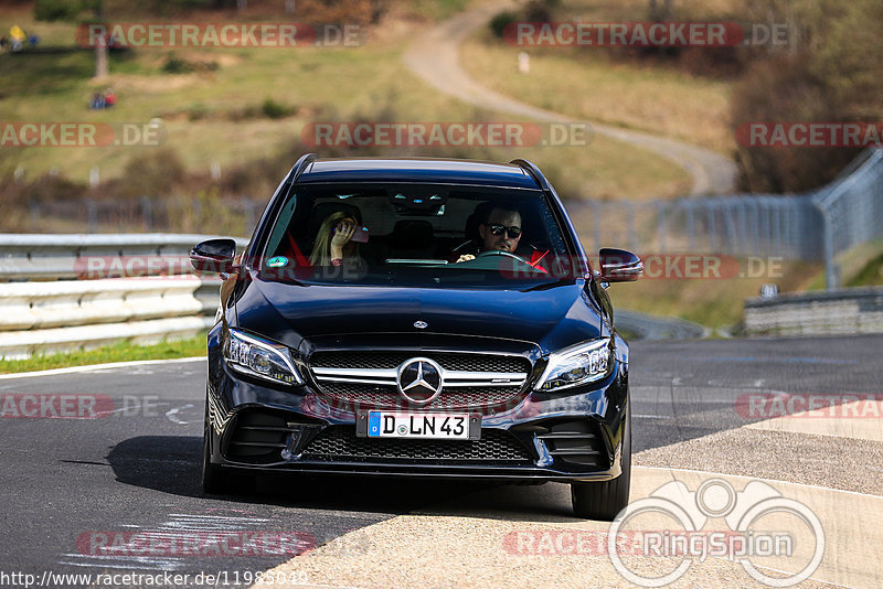 Bild #11985049 - Touristenfahrten Nürburgring Nordschleife (02.04.2021)