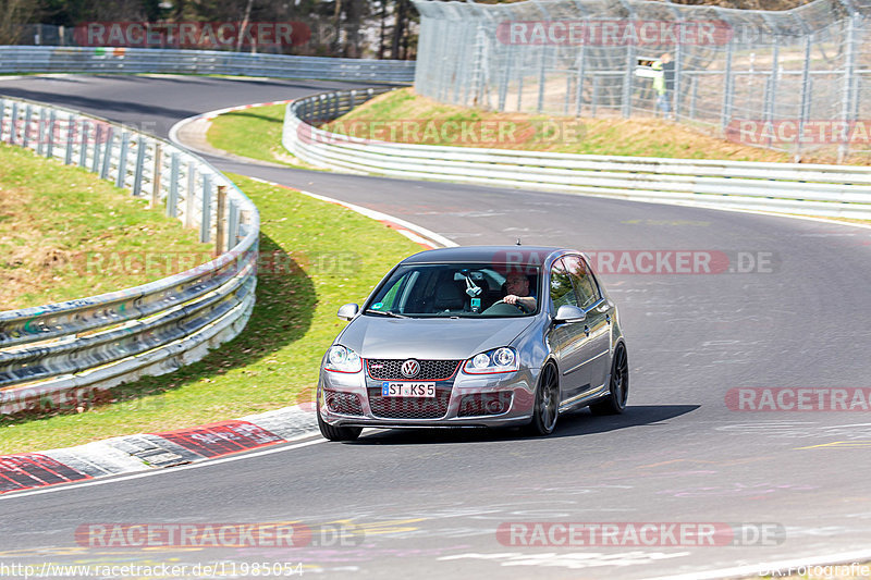 Bild #11985054 - Touristenfahrten Nürburgring Nordschleife (02.04.2021)