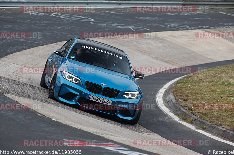 Bild #11985055 - Touristenfahrten Nürburgring Nordschleife (02.04.2021)