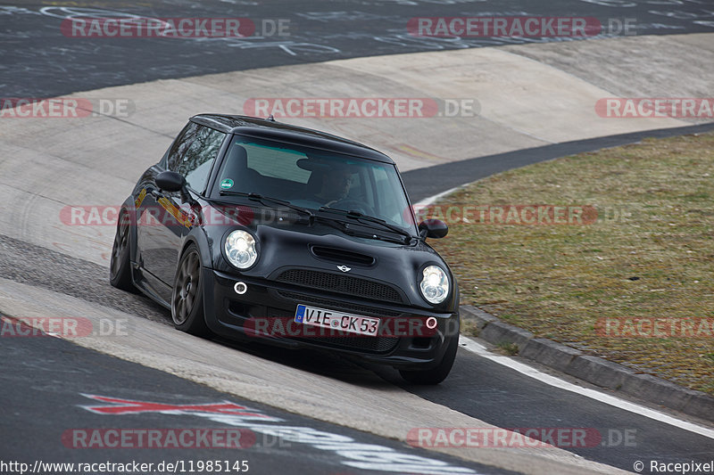 Bild #11985145 - Touristenfahrten Nürburgring Nordschleife (02.04.2021)