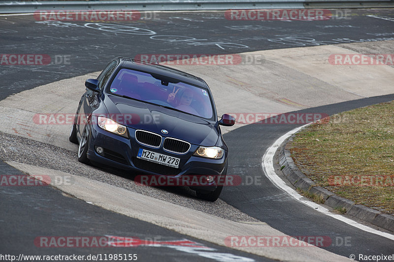 Bild #11985155 - Touristenfahrten Nürburgring Nordschleife (02.04.2021)