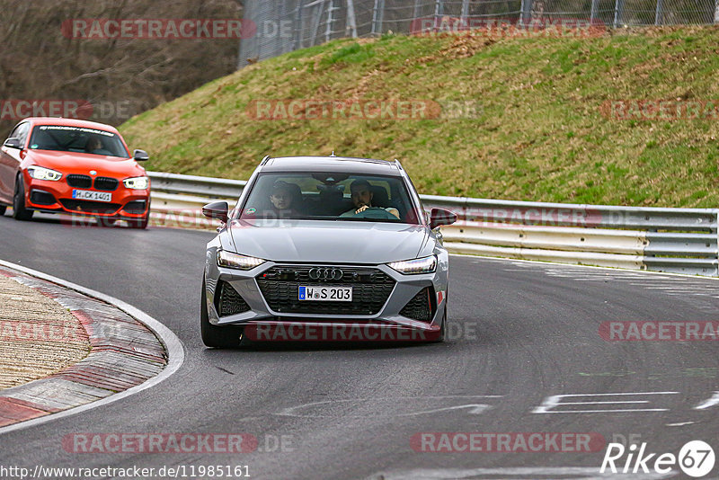 Bild #11985161 - Touristenfahrten Nürburgring Nordschleife (02.04.2021)