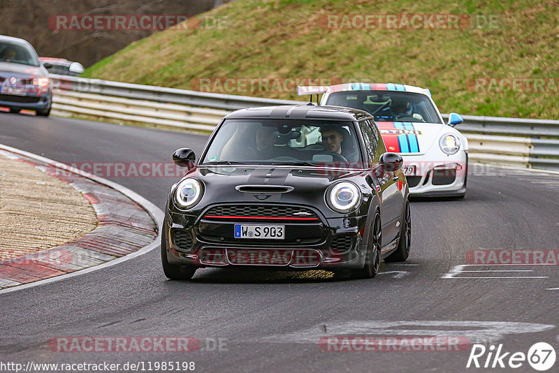 Bild #11985198 - Touristenfahrten Nürburgring Nordschleife (02.04.2021)