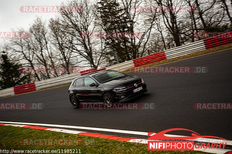 Bild #11985211 - Touristenfahrten Nürburgring Nordschleife (02.04.2021)