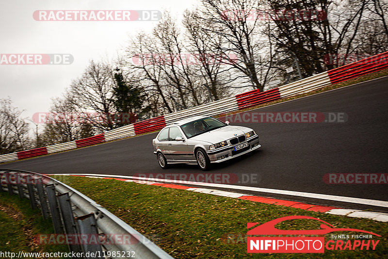 Bild #11985232 - Touristenfahrten Nürburgring Nordschleife (02.04.2021)