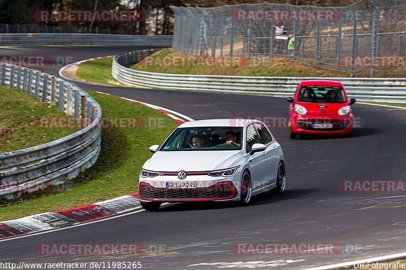 Bild #11985265 - Touristenfahrten Nürburgring Nordschleife (02.04.2021)