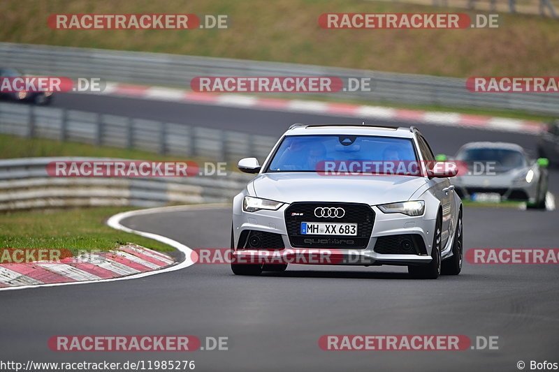 Bild #11985276 - Touristenfahrten Nürburgring Nordschleife (02.04.2021)