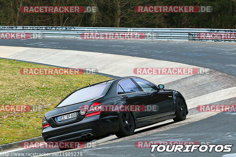 Bild #11985279 - Touristenfahrten Nürburgring Nordschleife (02.04.2021)