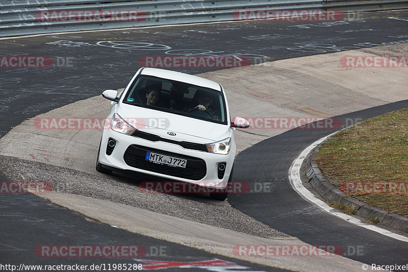 Bild #11985288 - Touristenfahrten Nürburgring Nordschleife (02.04.2021)