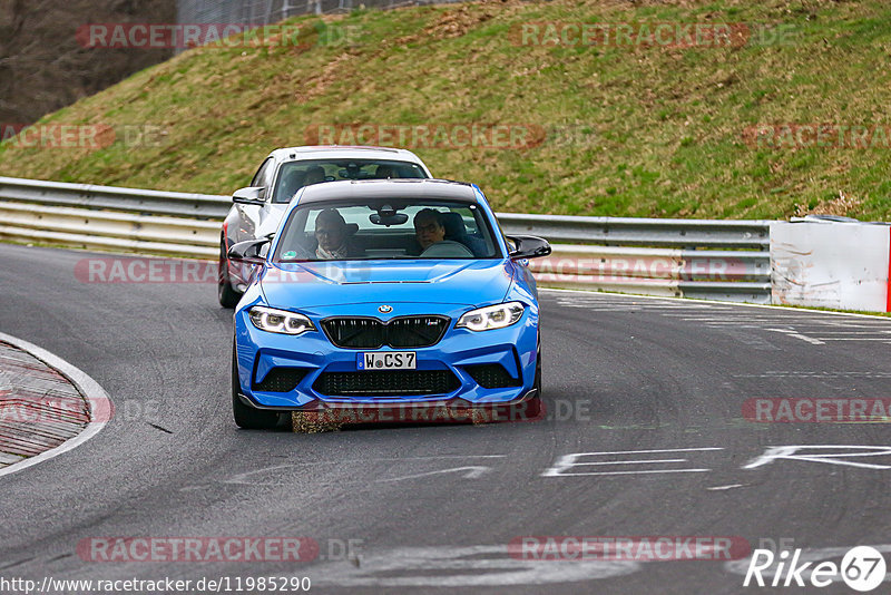 Bild #11985290 - Touristenfahrten Nürburgring Nordschleife (02.04.2021)