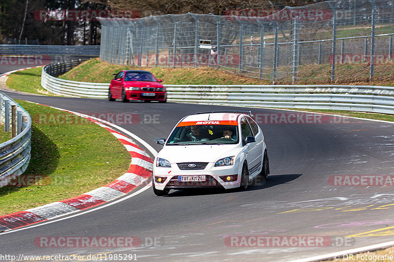 Bild #11985291 - Touristenfahrten Nürburgring Nordschleife (02.04.2021)