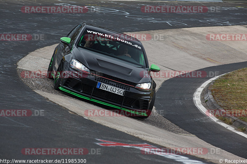 Bild #11985300 - Touristenfahrten Nürburgring Nordschleife (02.04.2021)