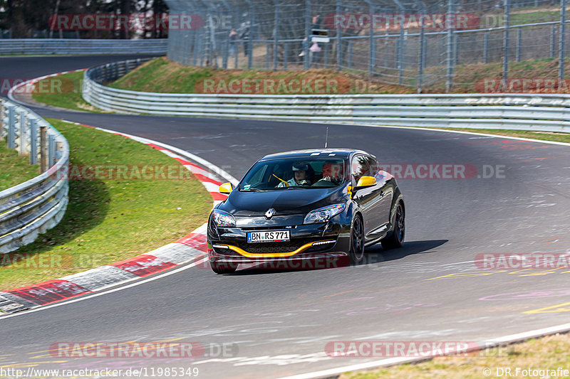 Bild #11985349 - Touristenfahrten Nürburgring Nordschleife (02.04.2021)