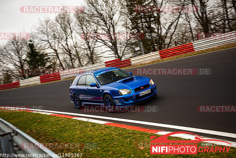 Bild #11985367 - Touristenfahrten Nürburgring Nordschleife (02.04.2021)